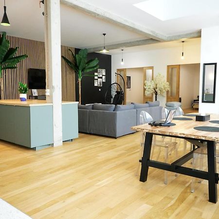 Loft Aux Portes De Paris - Parking Gratuit Баньоле Екстер'єр фото