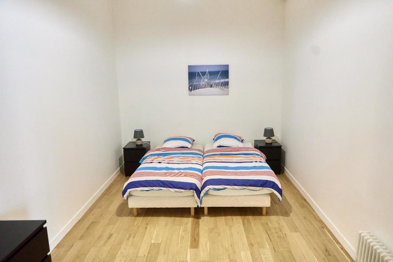 Loft Aux Portes De Paris - Parking Gratuit Баньоле Екстер'єр фото