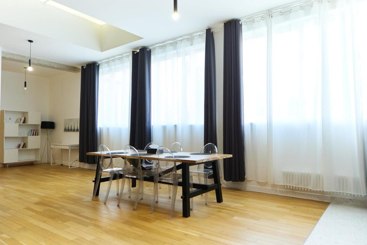 Loft Aux Portes De Paris - Parking Gratuit Баньоле Екстер'єр фото