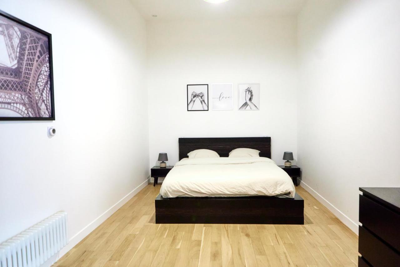 Loft Aux Portes De Paris - Parking Gratuit Баньоле Екстер'єр фото