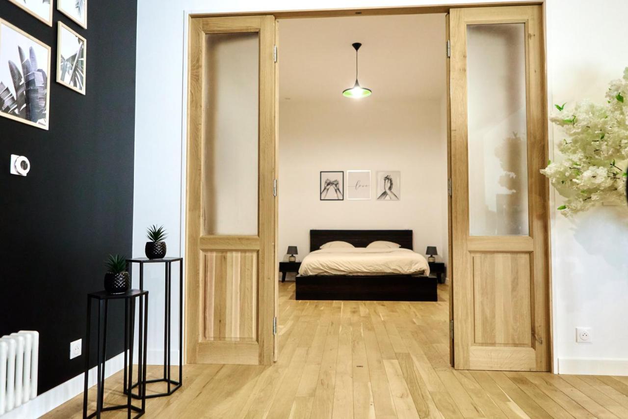 Loft Aux Portes De Paris - Parking Gratuit Баньоле Екстер'єр фото