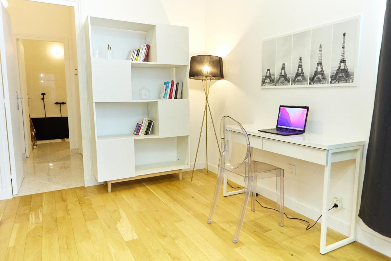 Loft Aux Portes De Paris - Parking Gratuit Баньоле Екстер'єр фото