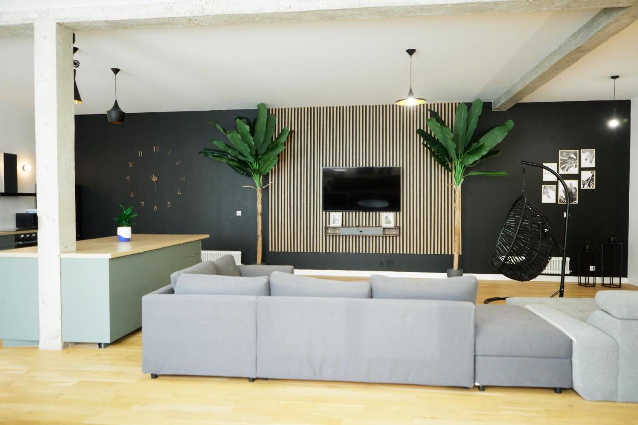Loft Aux Portes De Paris - Parking Gratuit Баньоле Екстер'єр фото