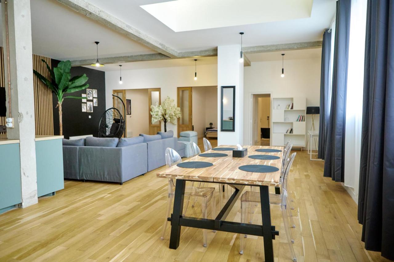 Loft Aux Portes De Paris - Parking Gratuit Баньоле Екстер'єр фото