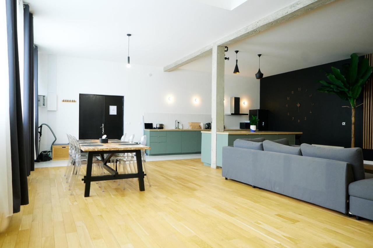Loft Aux Portes De Paris - Parking Gratuit Баньоле Екстер'єр фото