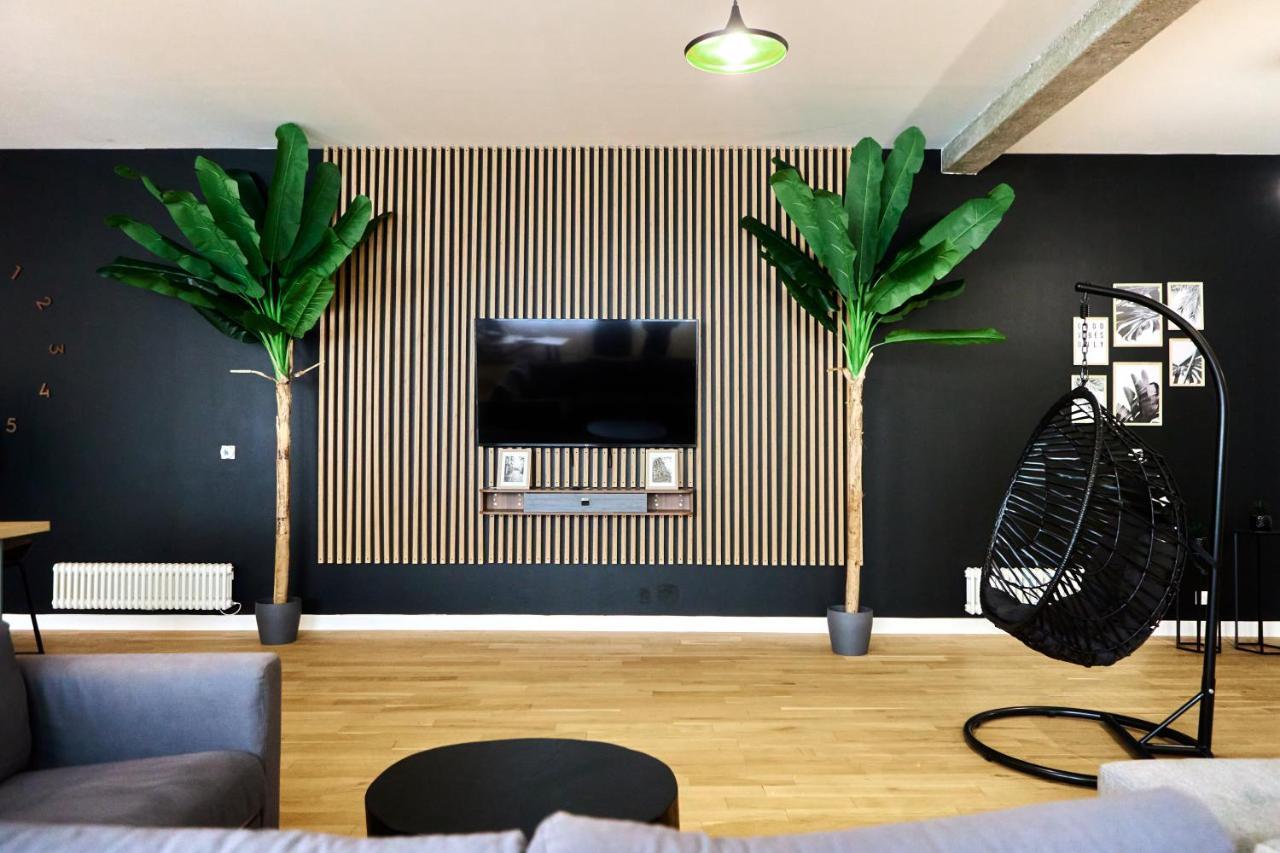 Loft Aux Portes De Paris - Parking Gratuit Баньоле Екстер'єр фото