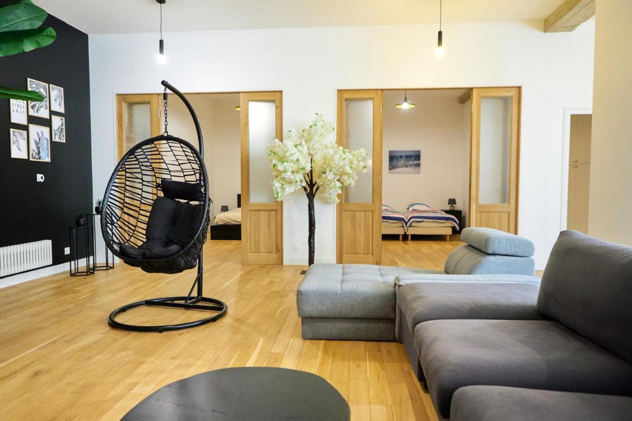 Loft Aux Portes De Paris - Parking Gratuit Баньоле Екстер'єр фото