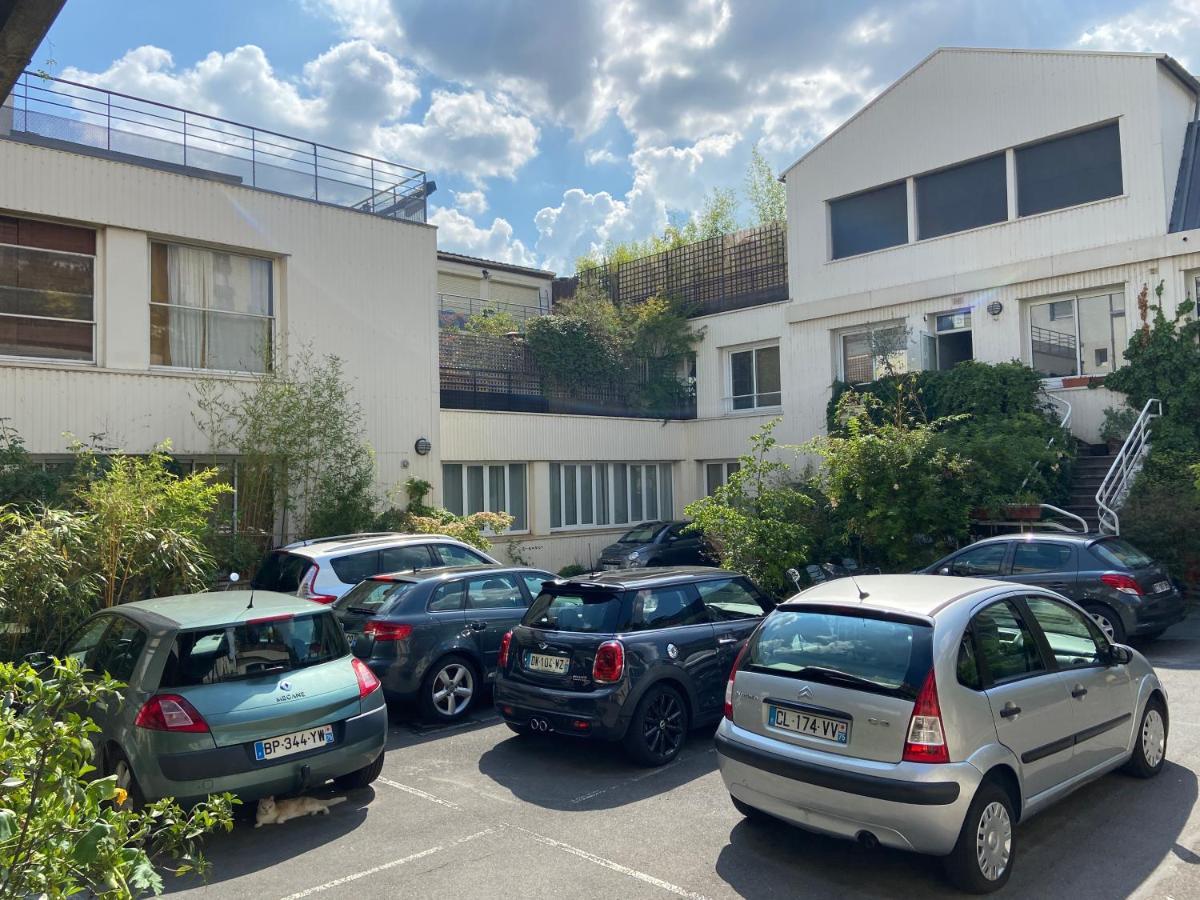 Loft Aux Portes De Paris - Parking Gratuit Баньоле Екстер'єр фото