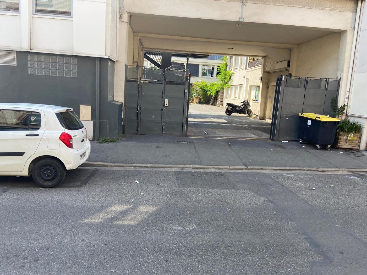 Loft Aux Portes De Paris - Parking Gratuit Баньоле Екстер'єр фото