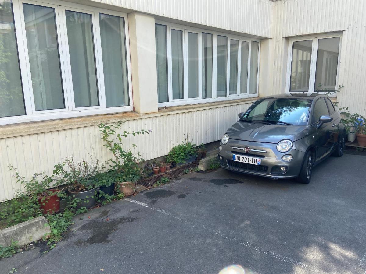 Loft Aux Portes De Paris - Parking Gratuit Баньоле Екстер'єр фото